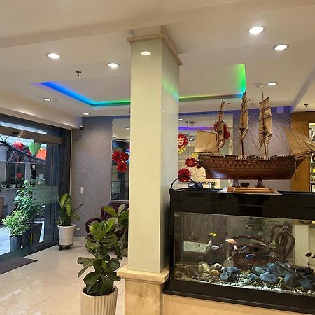 Ngoc Minh Hotel Ciudad Ho Chi Minh  Exterior foto