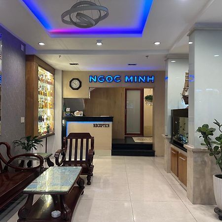 Ngoc Minh Hotel Ciudad Ho Chi Minh  Exterior foto