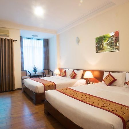 Ngoc Minh Hotel Ciudad Ho Chi Minh  Exterior foto