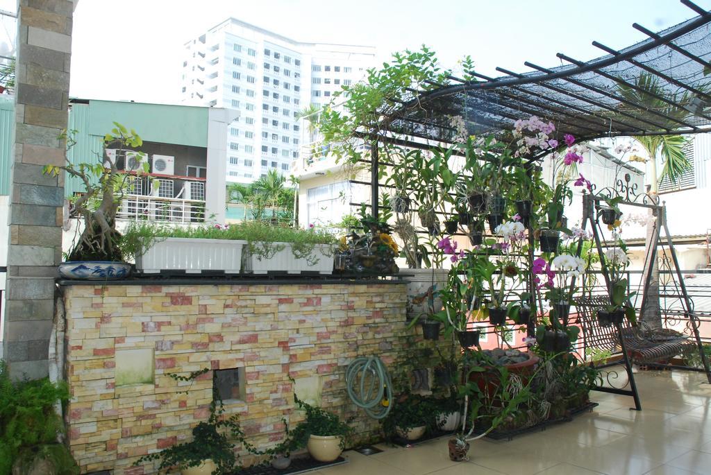 Ngoc Minh Hotel Ciudad Ho Chi Minh  Exterior foto