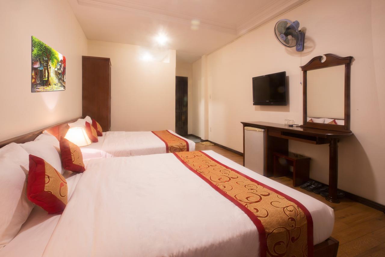 Ngoc Minh Hotel Ciudad Ho Chi Minh  Exterior foto