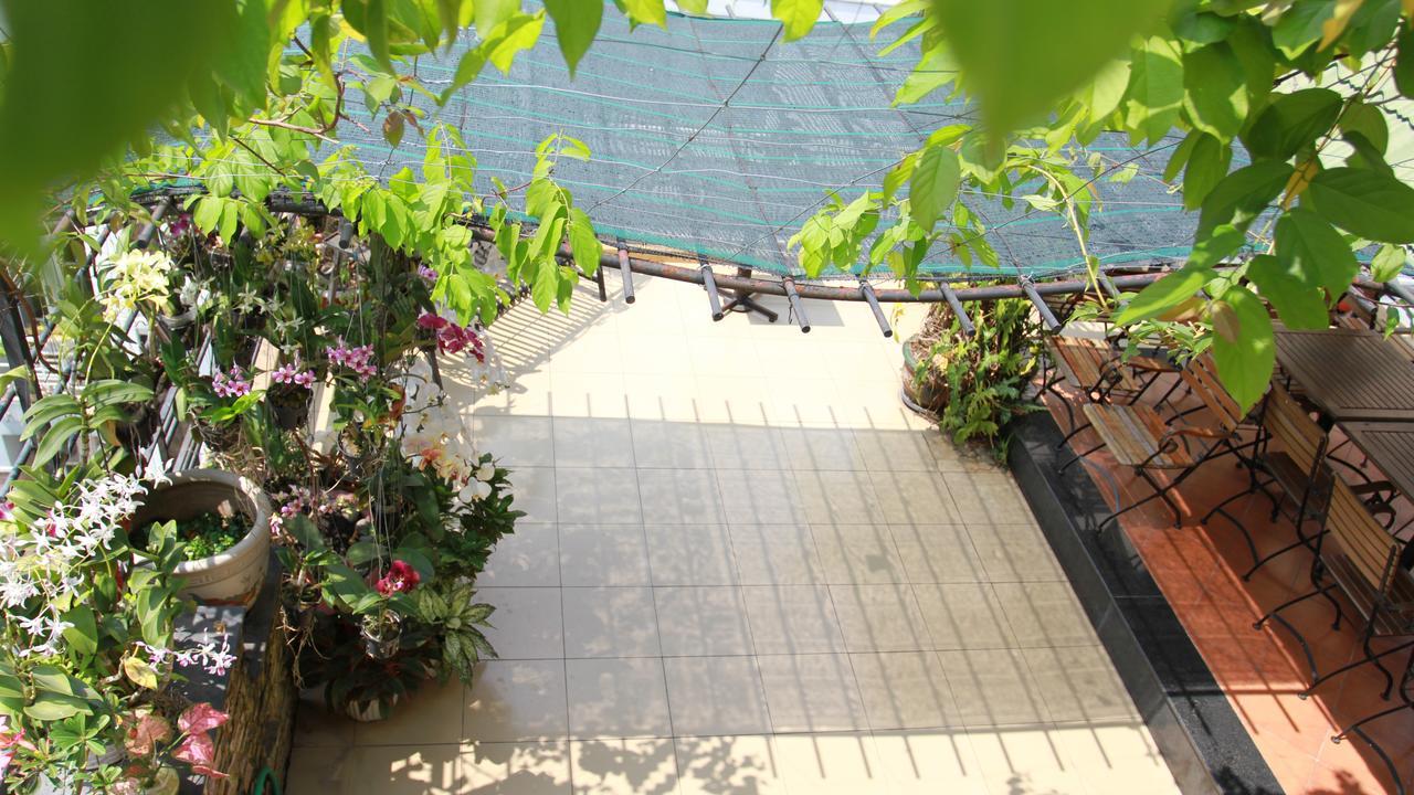 Ngoc Minh Hotel Ciudad Ho Chi Minh  Exterior foto