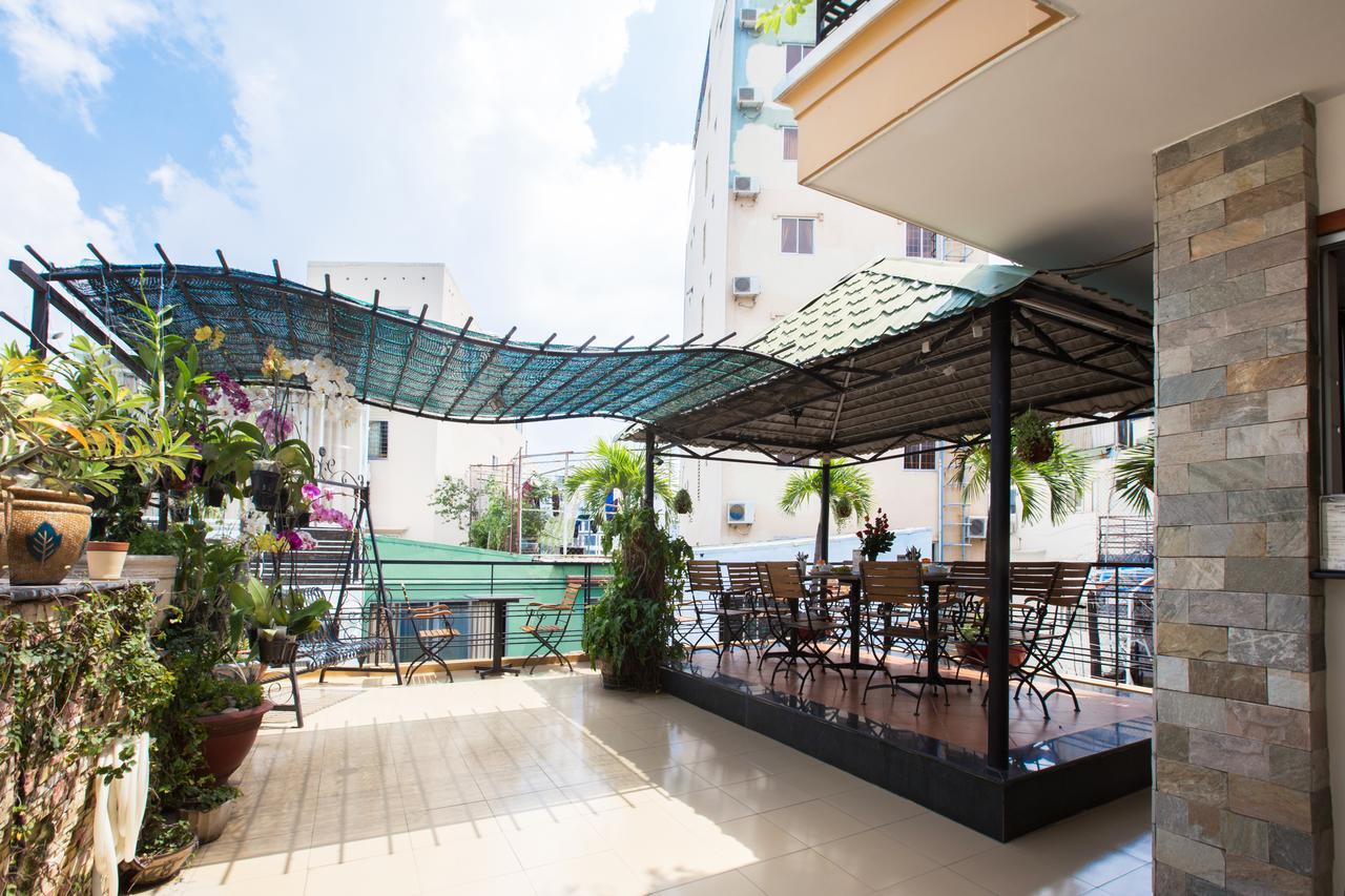Ngoc Minh Hotel Ciudad Ho Chi Minh  Exterior foto