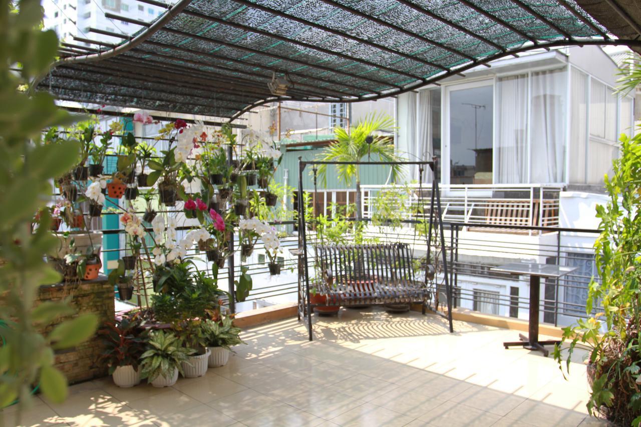 Ngoc Minh Hotel Ciudad Ho Chi Minh  Exterior foto