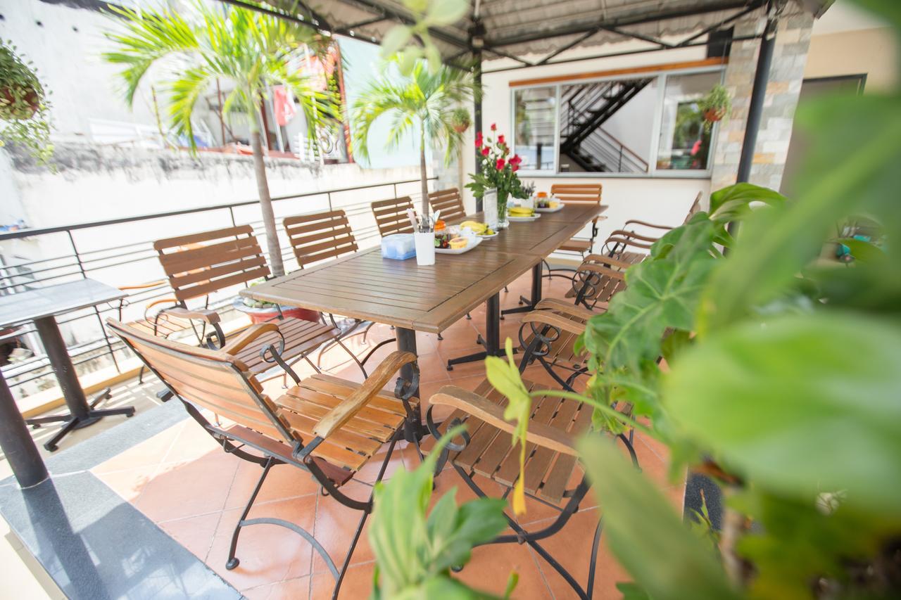 Ngoc Minh Hotel Ciudad Ho Chi Minh  Exterior foto