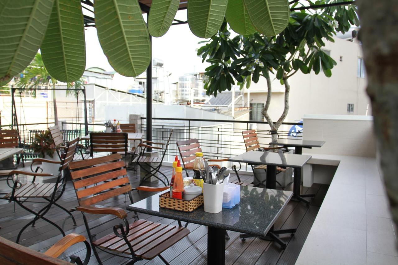 Ngoc Minh Hotel Ciudad Ho Chi Minh  Exterior foto