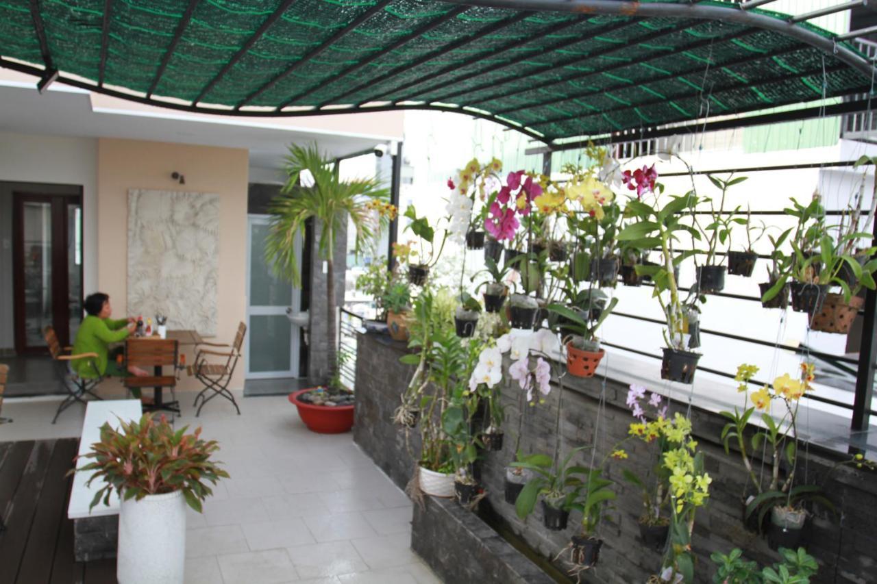 Ngoc Minh Hotel Ciudad Ho Chi Minh  Exterior foto