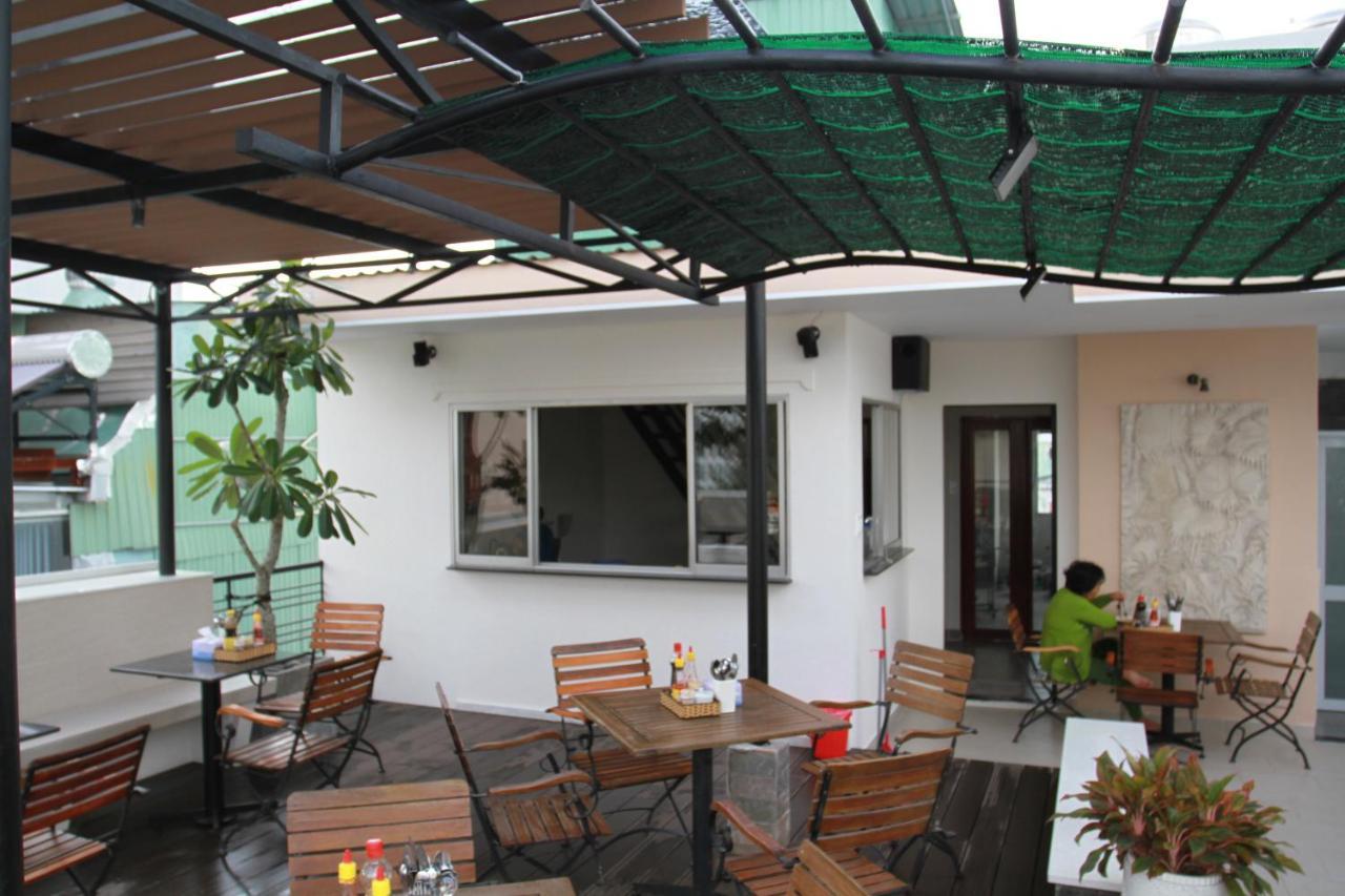 Ngoc Minh Hotel Ciudad Ho Chi Minh  Exterior foto