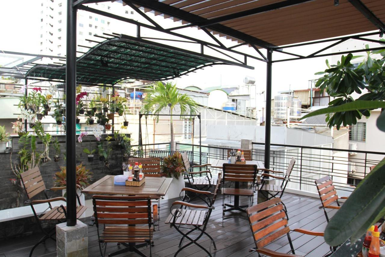 Ngoc Minh Hotel Ciudad Ho Chi Minh  Exterior foto
