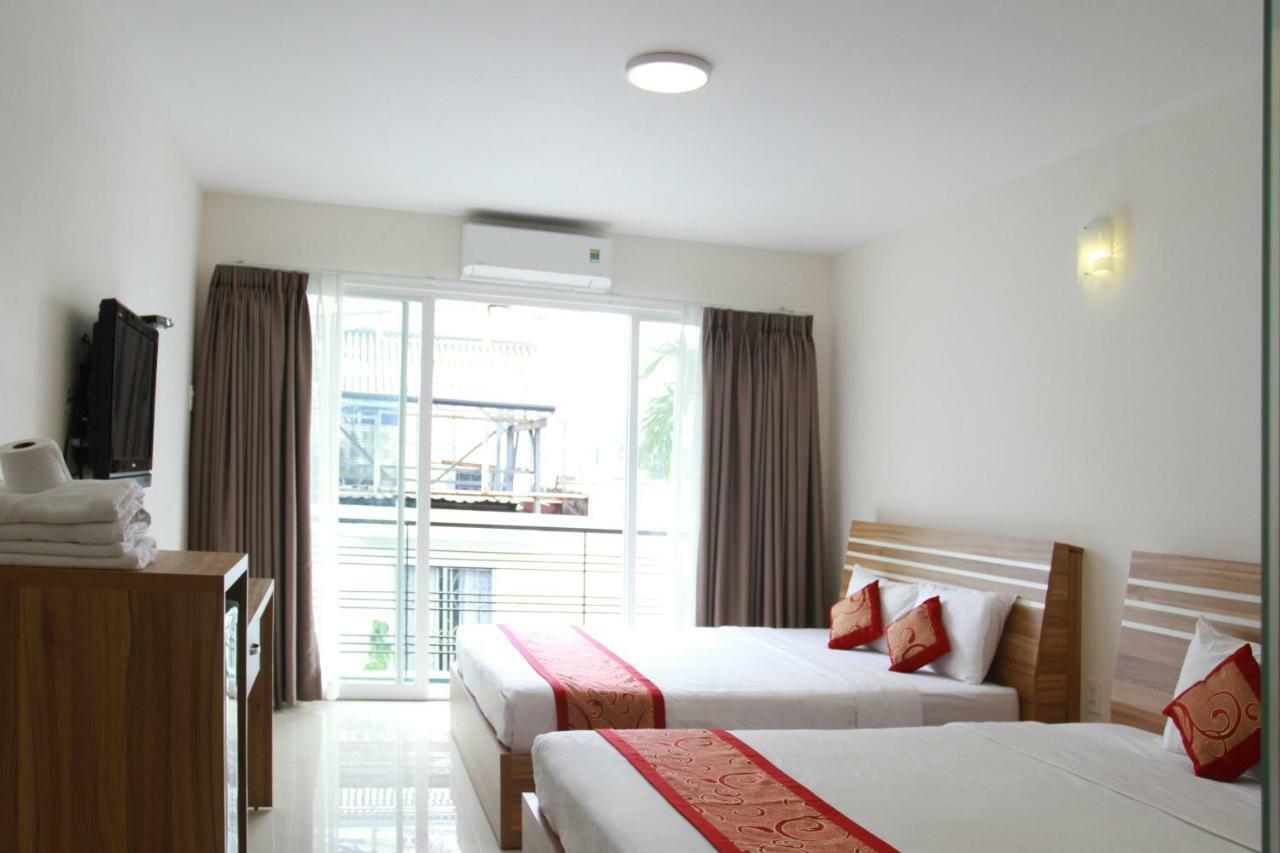 Ngoc Minh Hotel Ciudad Ho Chi Minh  Exterior foto