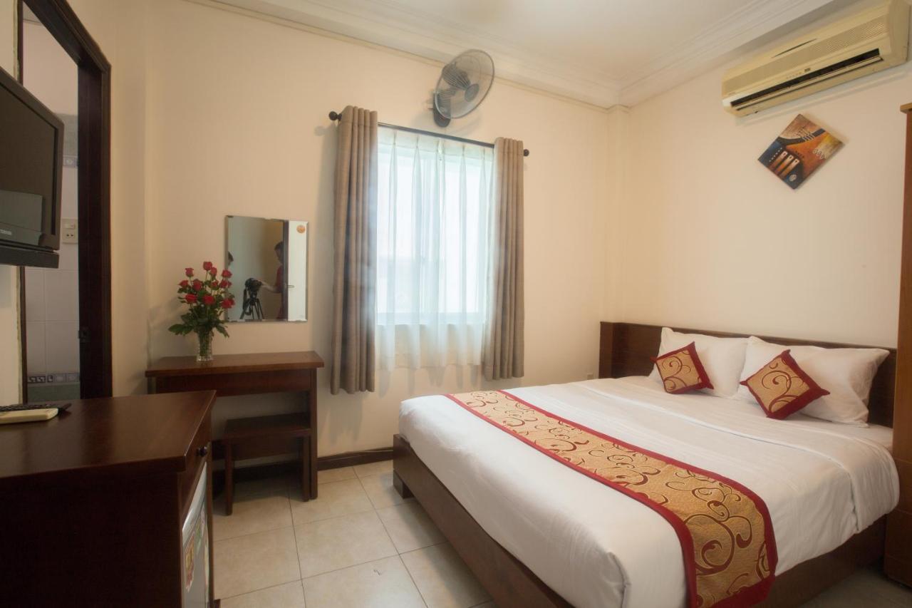 Ngoc Minh Hotel Ciudad Ho Chi Minh  Exterior foto